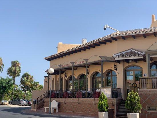 Restaurante El Tajo
